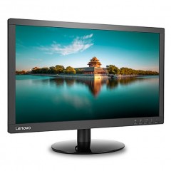联想/lenovo  19.5英寸显示器LED显示屏联想原装显示器家用办公显示器