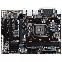 Gigabyte/技嘉 H110M-S2PH 主板 1151 DDR4双通道 H110 游戏主板
