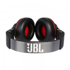 JBL 折叠便携头戴耳机 低音出色 手机通话麦克 Synchros S300a