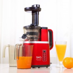 SKG 原汁机升级款全自动多功能家用榨汁机 9999