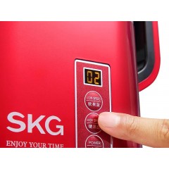 SKG 原汁机升级款全自动多功能家用榨汁机 9999