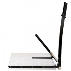 得力 A3钢质切纸刀 切纸刀 裁纸刀 8012