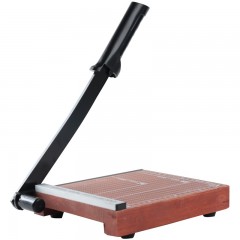 得力   木质切纸机 切纸刀   8006