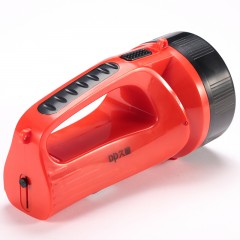 久量/DP LED-710A LED充电式探照灯高亮远射户外夜钓灯 手提灯