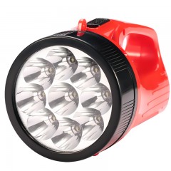 久量/DP LED-710A LED充电式探照灯高亮远射户外夜钓灯 手提灯