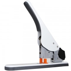 得力 0485省力重型订书机 可订210页厚层订书器