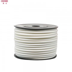 春和 梅花管齿形管PVC内齿管 电线印字号码管 机打号码管线号管 1-16平