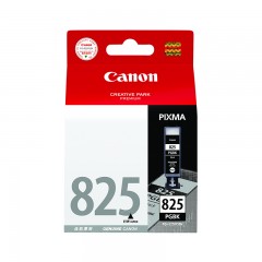 佳能/Canon PGI-825 BK墨盒(适用IP4880IX6580MG8180 6180 MX898)