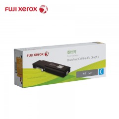 富士施乐 CM405df/CP405d 原装墨粉盒 青色