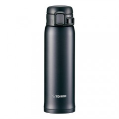 象印 保温杯办公旅行户外运动车载弹盖水杯SM-SD48 SM-KC48