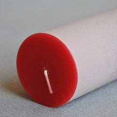 国产 红色婚庆浪漫求婚蜡烛 香薰 无烟  结婚 婚礼 玫瑰 表白