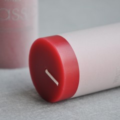 国产 红色婚庆浪漫求婚蜡烛 香薰 无烟  结婚 婚礼 玫瑰 表白