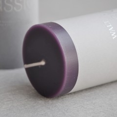 国产 精油香薰蜡烛香熏熏香 样板房家居装饰紫色薰衣草瑜珈减压