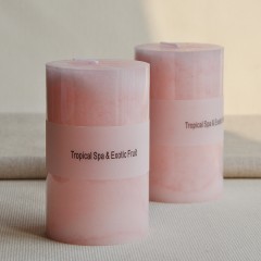 国产 求婚浪漫大蜡烛 香薰蜡烛无烟精油香熏 生日派对创意蜡烛