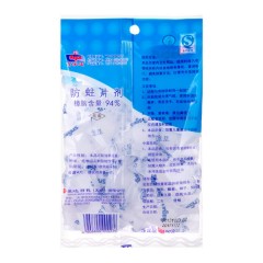 百家适 100克天然樟脑丸防霉防蛀片剂衣柜驱虫