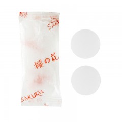 樱之花 防蛀防霉片剂250gX4袋衣柜樟脑丸防潮驱虫芳香去味