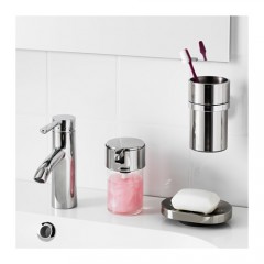 凯伦德 牙刷架  镀铬