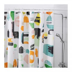 DOFTKLINT 多夫林 浴帘, 多色