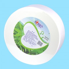 心相印 大卷纸ZB010A大盘纸3层188米卫生纸手纸厕纸纸巾卷筒纸12卷