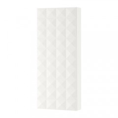 古德莫 单门墙柜 浴室卫生间储物柜壁柜化妆柜