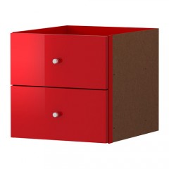 卡莱克/埃克佩迪 插件带2个抽屉 33*33