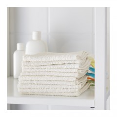 克力马 面巾10件 纯棉儿童婴儿小方巾汗巾抹布