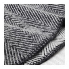 斯蒂隆 休闲毯 羊毛沙发客厅午睡卧室盖毯