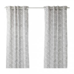 NUNNERÖRT 努欧 窗帘2幅