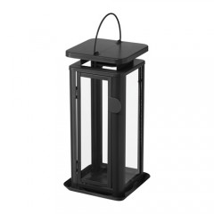 辛勒斯洛 阔形烛烛台，室内/户外蜡烛台