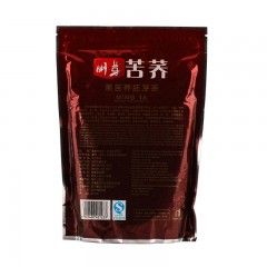 明芽 黑苦荞茶 苦乔 黑苦荞全胚芽茶 苦荞麦茶 四川凉山 买10送1