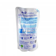 蓝月亮1kg手洗专用袋装洗衣液 茉莉清香 袋装非瓶装