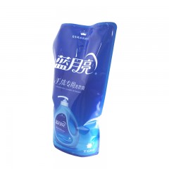 蓝月亮1kg手洗专用袋装洗衣液 茉莉清香 袋装非瓶装