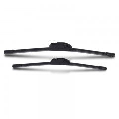 国产 丰田     卡罗拉雨刮器原装凯美瑞雷凌花冠锐志汉兰达RAV4前无骨雨刷片