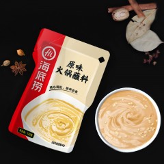 海底捞 火锅醇香原味火锅蘸料拌面调料火锅蘸料120g