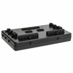 追风者 POWER SPLITTER 电源分接器 合成器 电源1分2 PH-CTHUB_DRGB_01