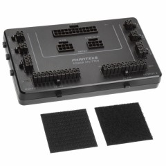 追风者 POWER SPLITTER 电源分接器 合成器 电源1分2 PH-CTHUB_DRGB_01