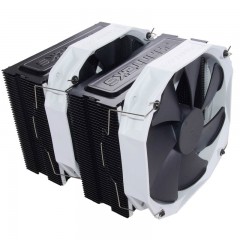 追风者E 双塔14cm 5热管双塔CPU散热 PH-TC14PE