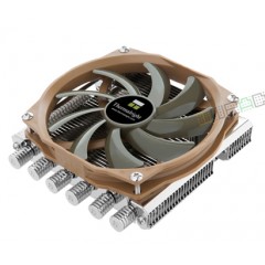 利民下吹式CPU散熱器 HTPC  ITX小机箱散热 AXP-100