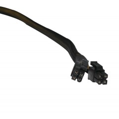 国产 CPU 4PIN转8PIN(4+4) 4Pin转8Pin电源线 供电延长线 转接线 30cm