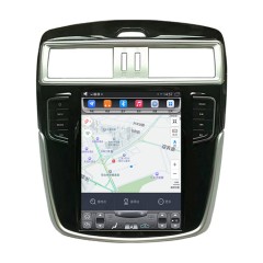 国产 日产 新骐达 竖屏大屏宽屏 安卓导航仪一体机