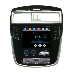 国产 日产 新骐达 竖屏大屏宽屏 安卓导航仪一体机