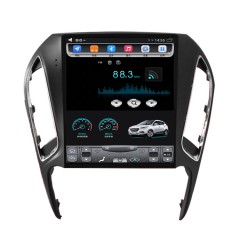 国产 奇瑞 艾瑞泽5 竖屏大屏宽屏 安卓导航仪一体机