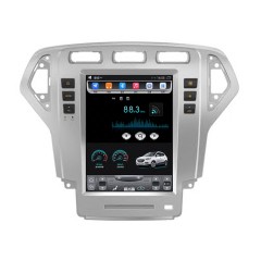 福特 老 蒙迪欧 致胜 竖屏 大屏 宽屏 安卓 导航仪 智能 一体机