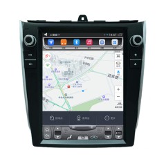 国产 吉利 新帝豪EC7RS 竖屏大屏宽屏 安卓导航仪