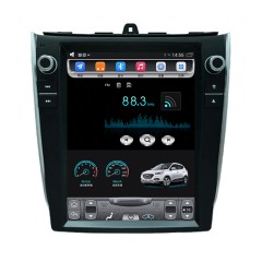 国产 吉利 新帝豪EC7RS 竖屏大屏宽屏 安卓导航仪