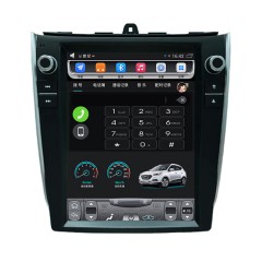 国产 吉利 新帝豪EC7RS 竖屏大屏宽屏 安卓导航仪