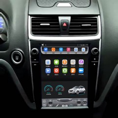 国产 吉利 新帝豪EC7RS 竖屏大屏宽屏 安卓导航仪