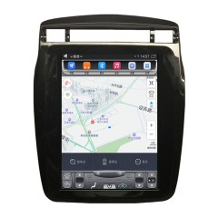 国产 大众 老途锐 竖屏大屏宽屏 安卓导航仪一体机