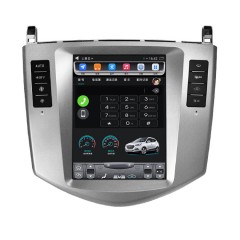 国产 比亚迪S6 竖屏大屏宽屏安卓 导航仪智能一体机