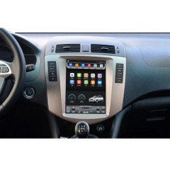 国产 比亚迪S6 竖屏大屏宽屏安卓 导航仪智能一体机